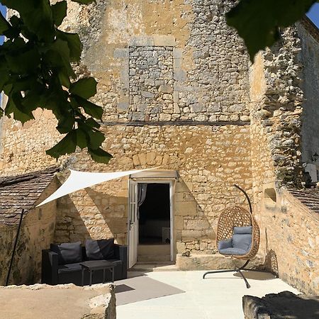 Chateau De Monsac Kültér fotó