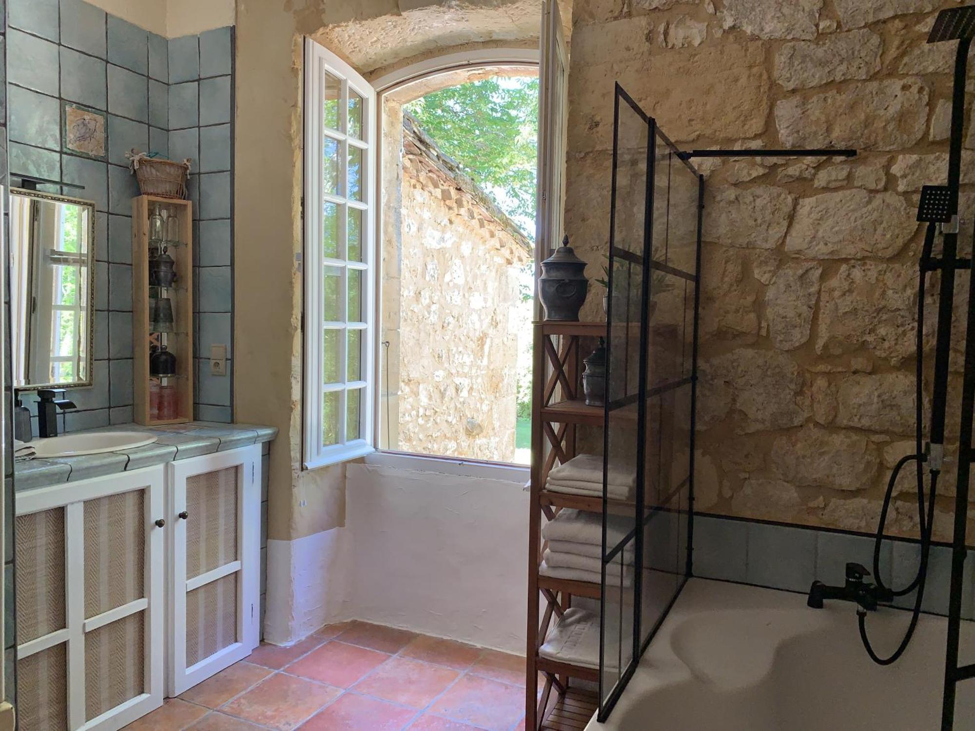 Chateau De Monsac Kültér fotó