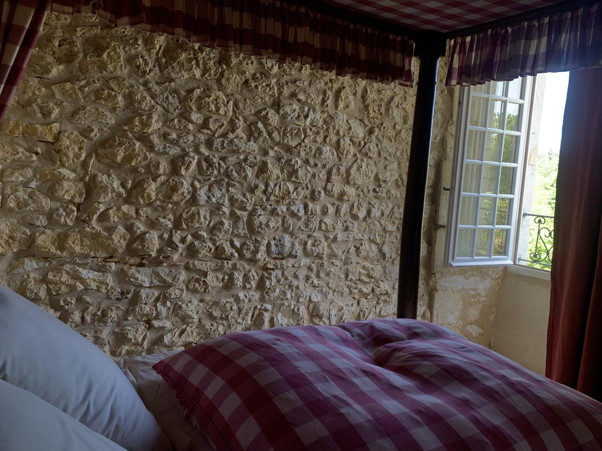 Chateau De Monsac Kültér fotó