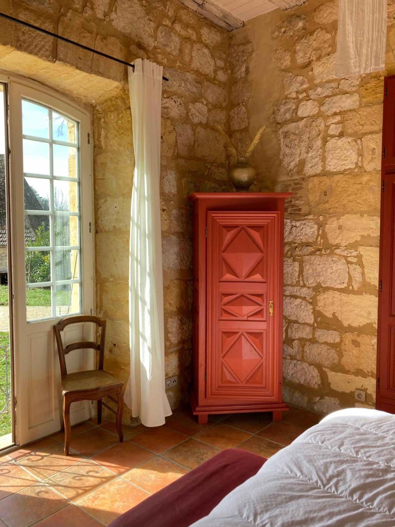 Chateau De Monsac Szoba fotó
